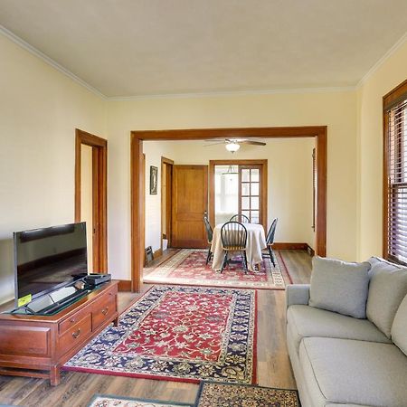 Quaint Omaha Home Less Than 5 Mi To Downtown! Dış mekan fotoğraf