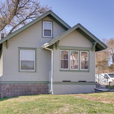 Quaint Omaha Home Less Than 5 Mi To Downtown! Dış mekan fotoğraf