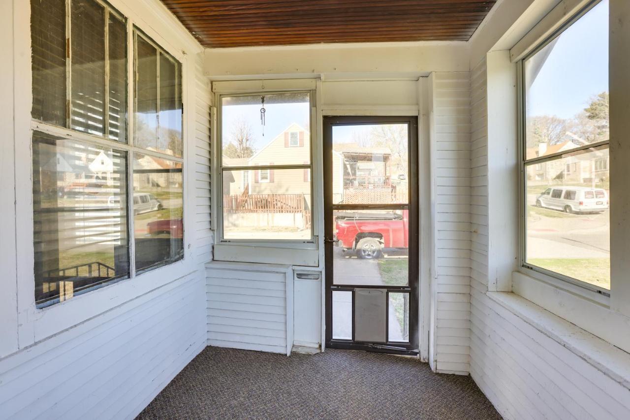 Quaint Omaha Home Less Than 5 Mi To Downtown! Dış mekan fotoğraf