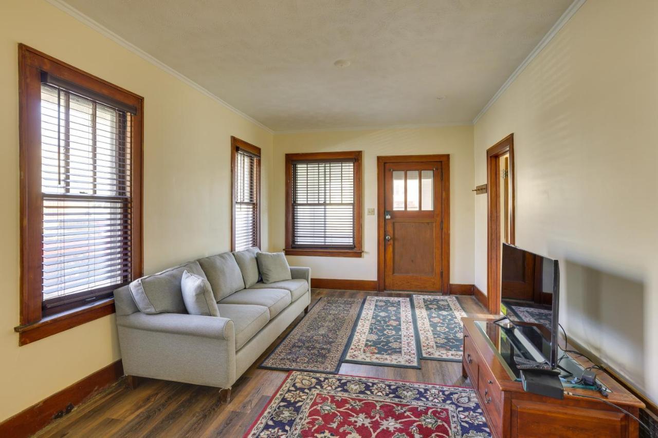 Quaint Omaha Home Less Than 5 Mi To Downtown! Dış mekan fotoğraf
