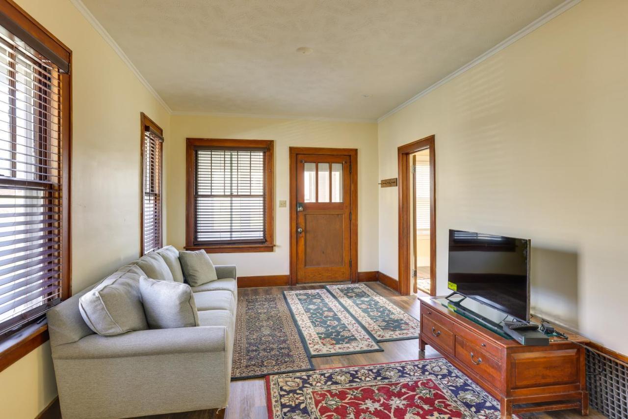 Quaint Omaha Home Less Than 5 Mi To Downtown! Dış mekan fotoğraf